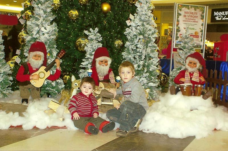 Výsledky prvního dne