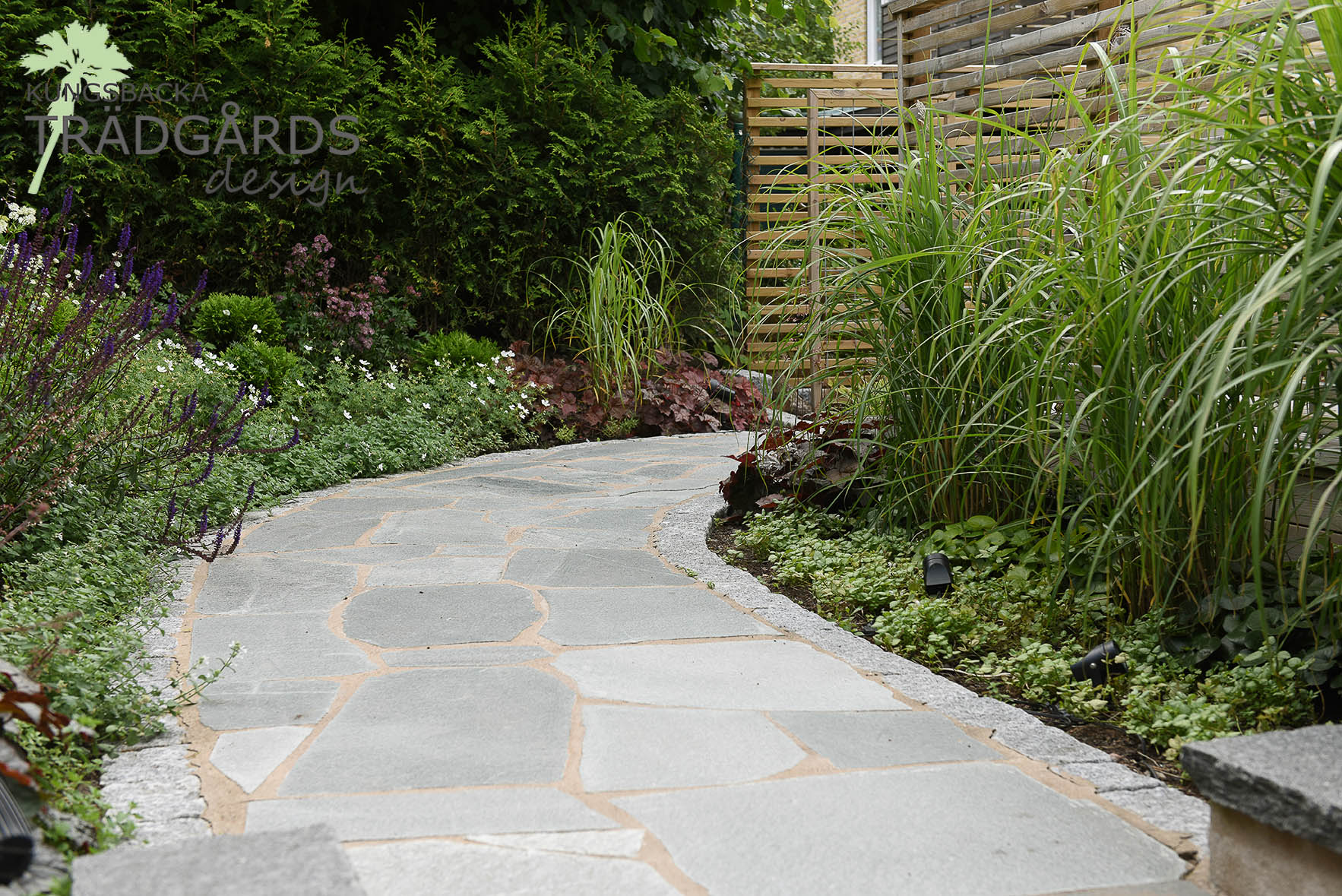 Trädgårdsdesign Göteborg