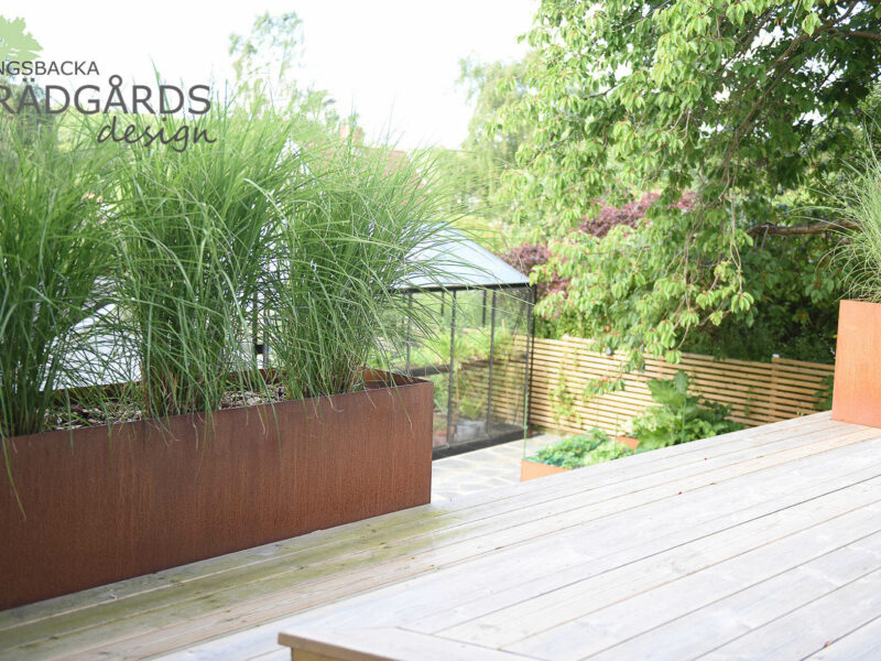 Trädgårdsdesign Västra Frölunda