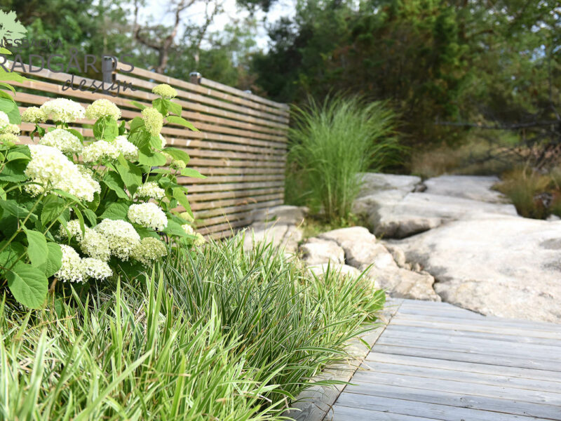 Trädgårdsdesign Västra Frölunda