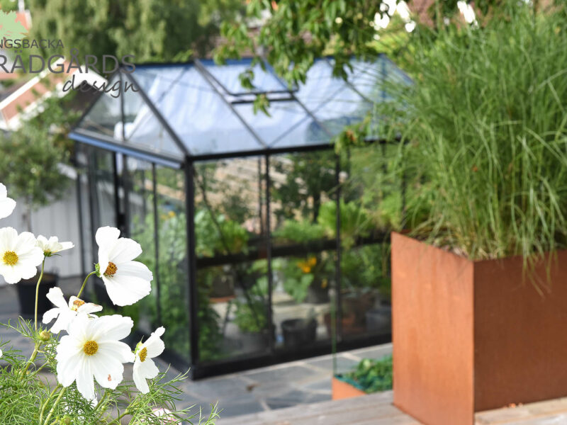 Trädgårdsdesign Västra Frölunda