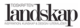 Tidskriften Landskap