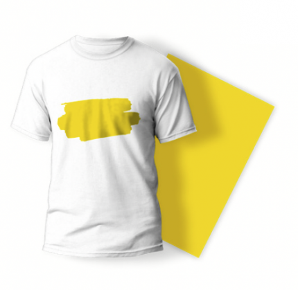 TexFlex (20x30) - Mittelgelb