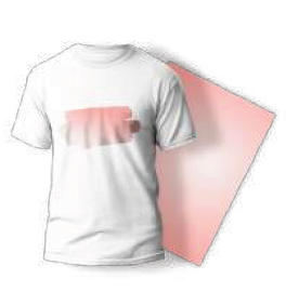 TexFlex (30x60cm) - Roségold