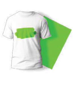 TexFlex (20x30) - Neongrün