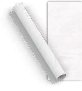 Vinylfolie (30x61cm) - Transparent