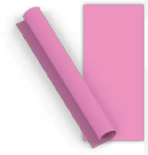 Vinylfolie (30x61cm) - Rosa