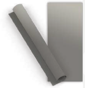 Vinylfolie (30x61mm) - Silber