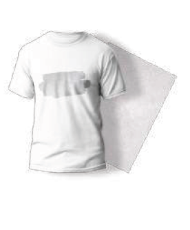 TexFlex Glitter (20x30) - Weiß