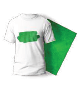 TexFlex Glitter (20x30) - Grün