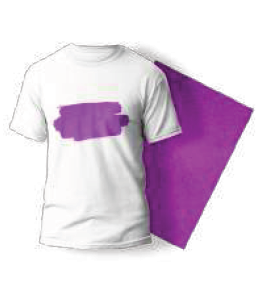 TexFlex Glitter (20x30) - Violett