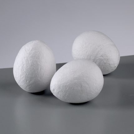 Watteeier (30x38mm)