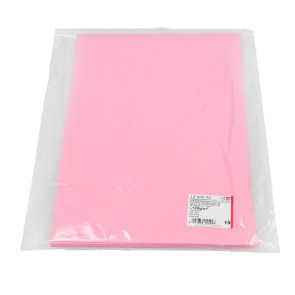 Filzplatte 20x30cm (1,0 mm) - Rosa