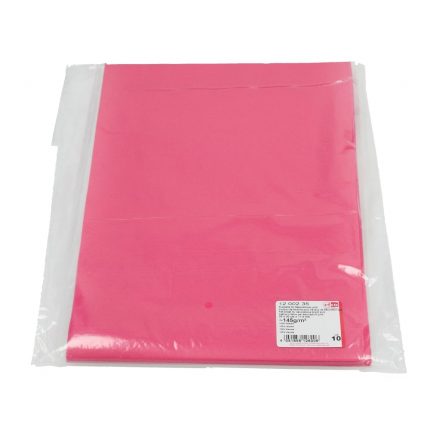 Filzplatte 20x30cm (1,0 mm) - Pink