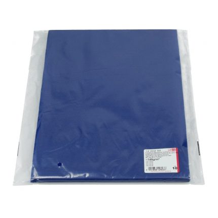 Filzplatte 20x30cm (1,0 mm) - Royalblau