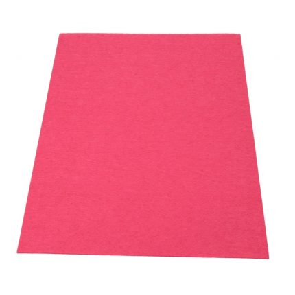 Filzplatte 30x45cm (3,0 mm) - Pink