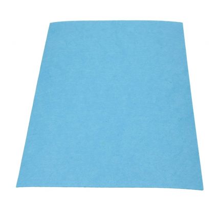 Filzplatte 30x45cm (3,0 mm) - Hellblau