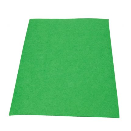 Filzplatte 30x45cm (3,0 mm) - Grün