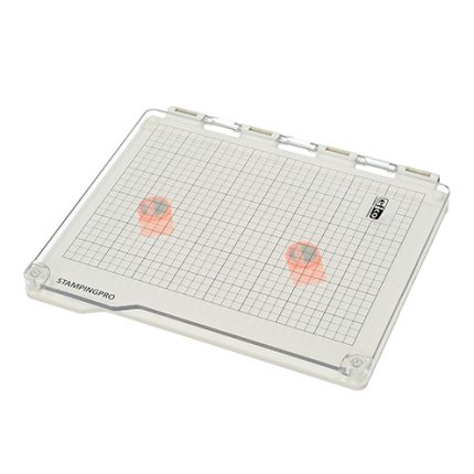 Stempelwerkzeug (A5) - Für Clearstamps