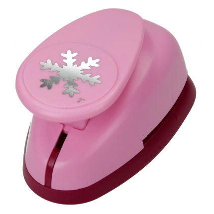 Stanzer (XL) - Schneeflocke