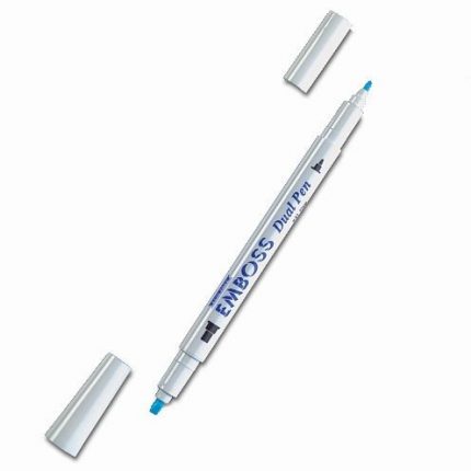 Embossingstift - Transparent