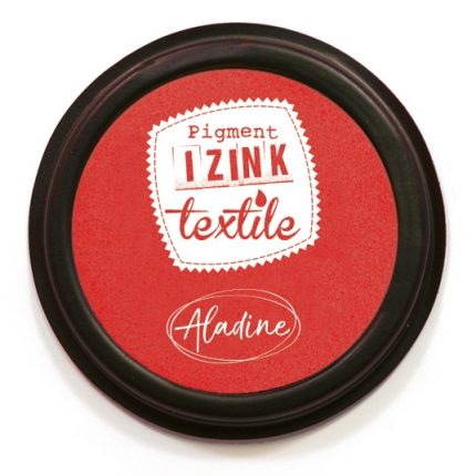 Stempelkissen (Izink Textile) - Santal