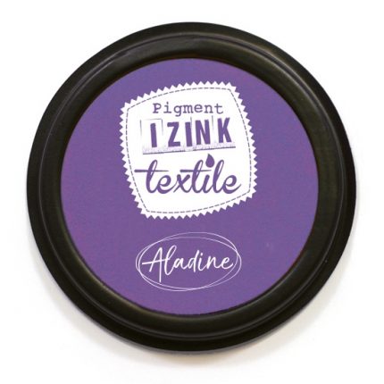 Stempelkissen (Izink Textile) - Grenache