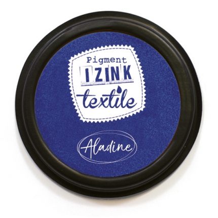 Stempelkissen (Izink Textile) - Indigo
