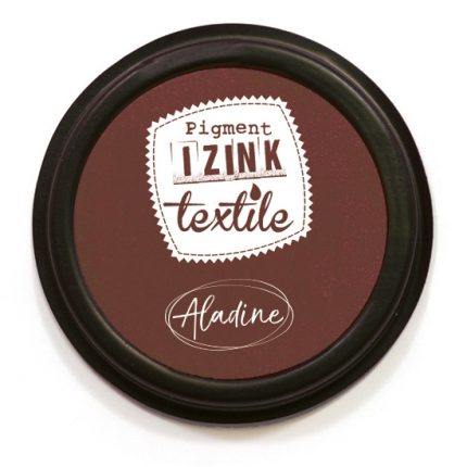 Stempelkissen (Izink Textile) - Wood