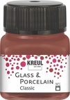 HOBBY LINE Porcelain brillant 160 °C Cognac Gl. 20 ml