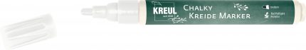 Chalky Kreide Marker Snow White