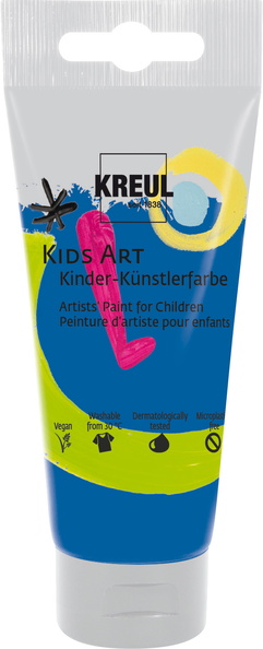 Kids Art Künstlerfarbe 75ml Königsblau