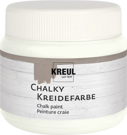 Kreidefarbe (150ml) - White Cotton