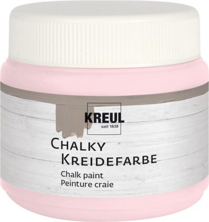 Kreidefarbe (150ml) - Mademoiselle Rosé
