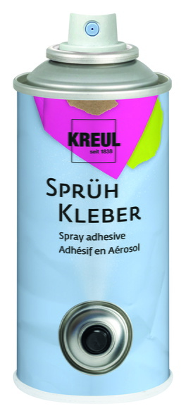 Sprühkleber (400ml) - Permanent