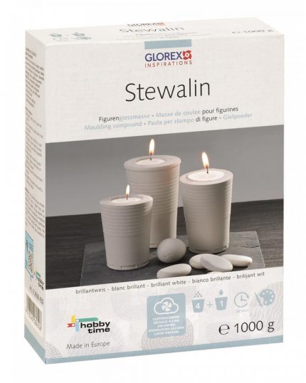 Stewalin (1000g.) - Figurengießmasse
