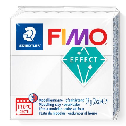 Fimo Effect (57g) - Transparent