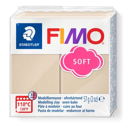 Fimo Soft (57g) - Sahara