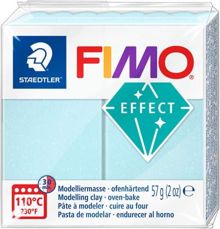 Fimo Effect (57g) - Blue Ice Quarz