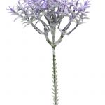 Blüten-Pick II ca. 15 cm, lavendel