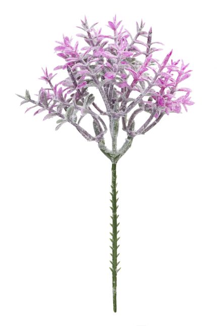 Blüten-Pick II ca. 15 cm, rosa