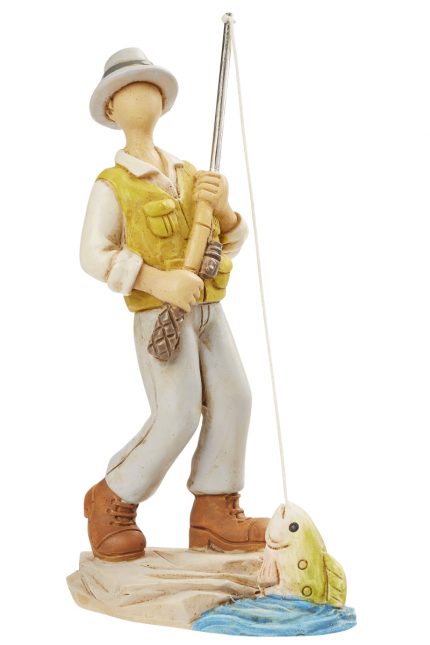 Angler ca. 10 cm