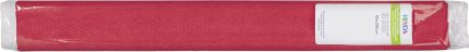 Feinkrepp (50x250) - Hellrot