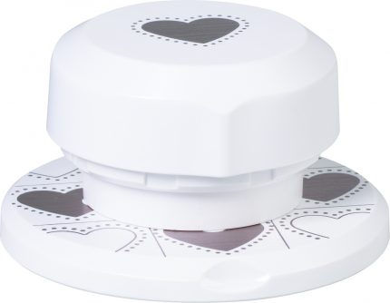 Flexi-Stanzer (4cm) - Herz