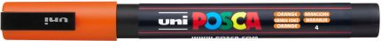 Posca Marker (0.9-1.3mm) - Orange