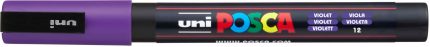 Posca Marker (0.9-1.3mm) - Violett