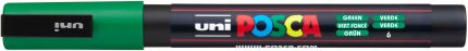 Posca Marker (0.9-1.3mm) - Dunkelgrün