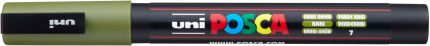 Posca Marker (0.9-1.3mm) - Khaki