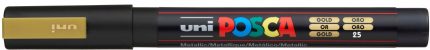 Posca Marker (0.9-1.3mm) - Gold