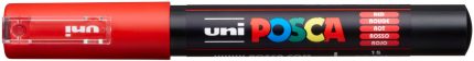 Posca Marker (0.7-1mm) - Rot